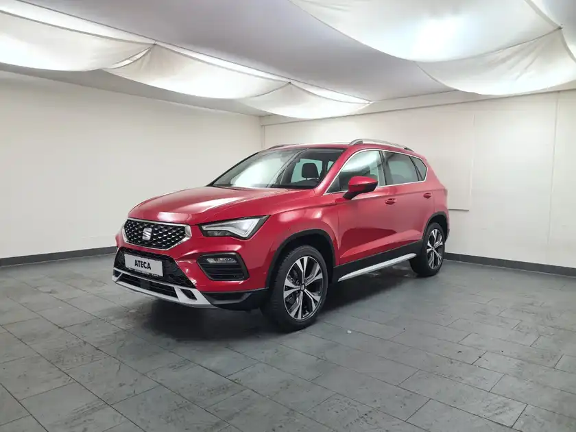 SEAT ATECA (1/18)