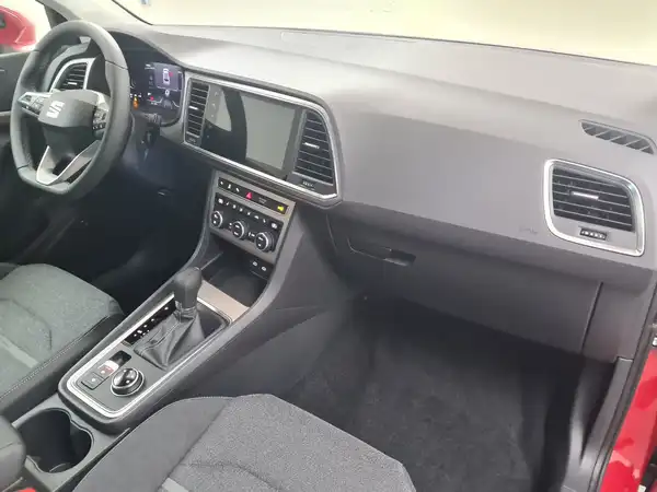 SEAT ATECA (12/18)