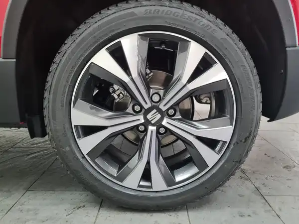 SEAT ATECA (17/18)