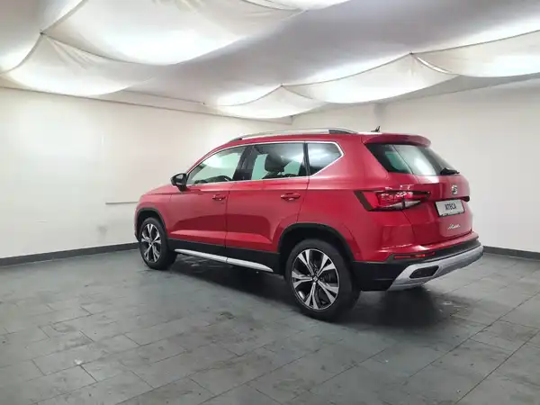 SEAT ATECA (5/18)