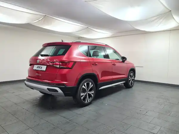 SEAT ATECA (7/18)