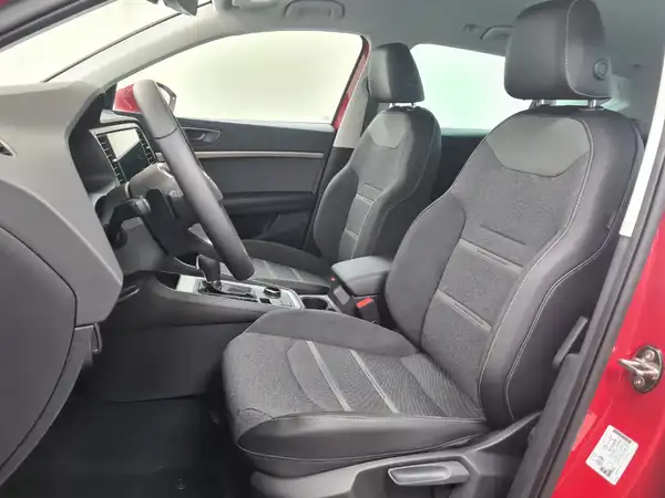 SEAT ATECA (8/18)