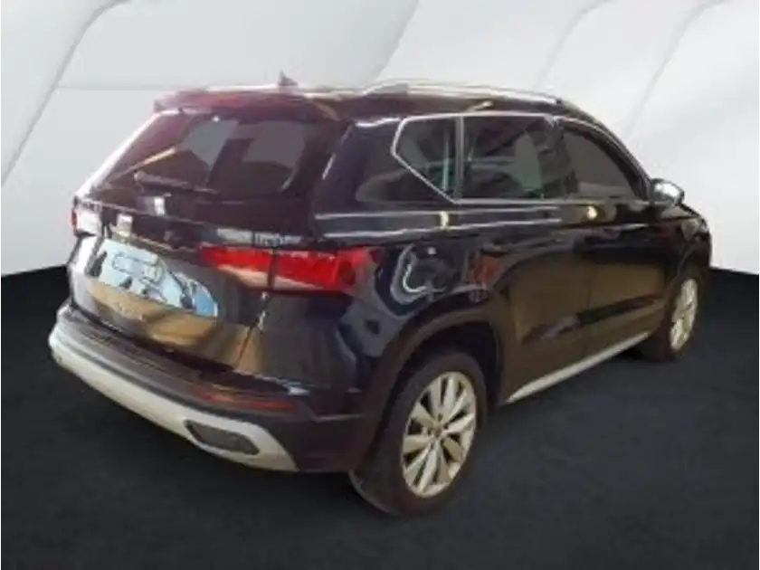 SEAT ATECA (1/6)