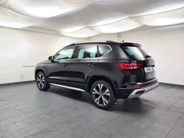 SEAT ATECA (5/17)
