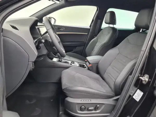 SEAT ATECA (8/17)