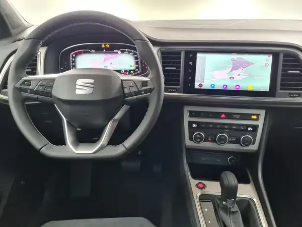 SEAT ATECA (10/17)