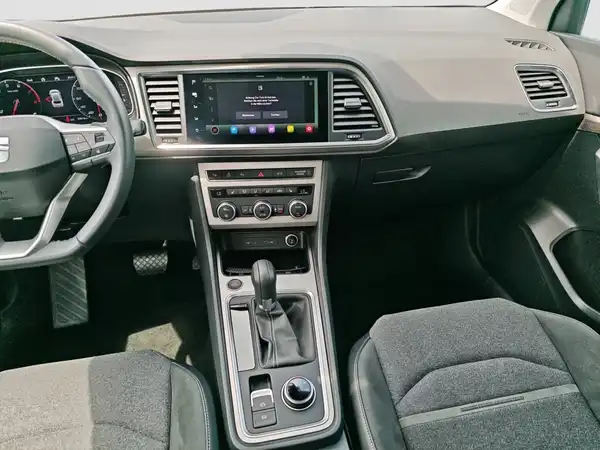 SEAT ATECA (12/16)