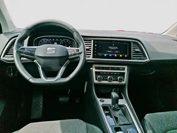 SEAT ATECA (10/16)