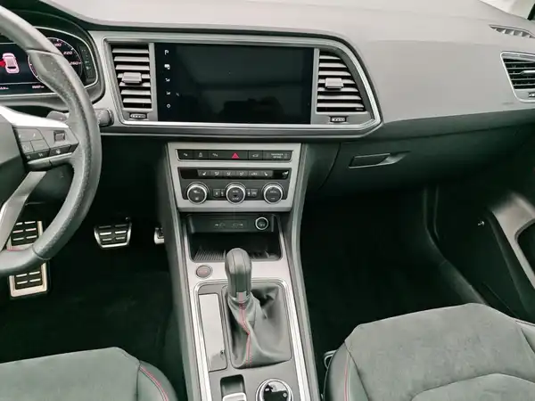 SEAT ATECA (12/16)