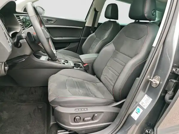 SEAT ATECA (8/16)