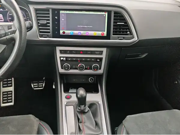 SEAT ATECA (12/16)