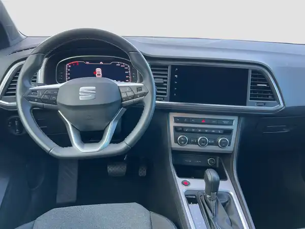 SEAT ATECA (10/16)