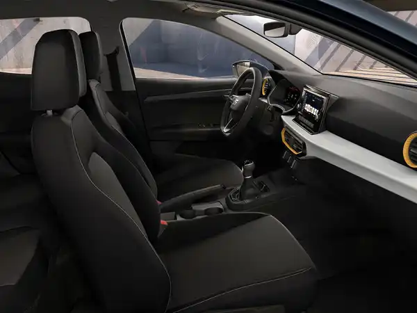 Seat Ibiza Road Edition (3/3)
