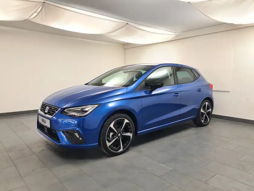 SEAT IBIZA (1/18)