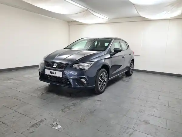 SEAT IBIZA (1/18)