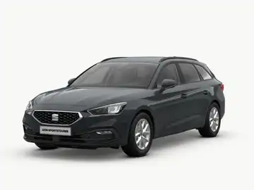Seat Leon Sportstourer Road Edition (1/3)