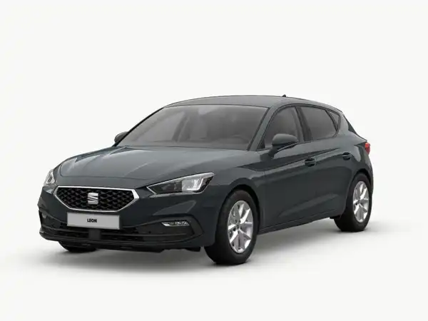 Seat Leon Road Edition (1/3)