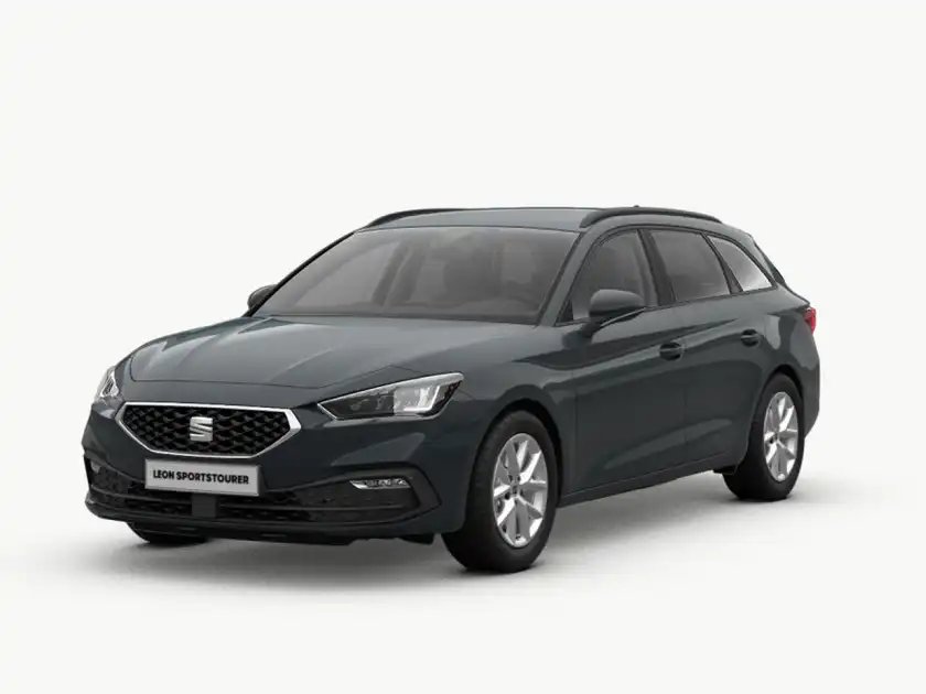 Seat Leon Sportstourer Road Edition (1/3)