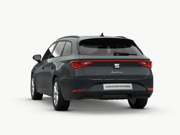 Seat Leon Sportstourer Road Edition (2/3)