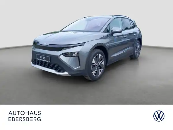 ŠKODA ELROQ (2/16)