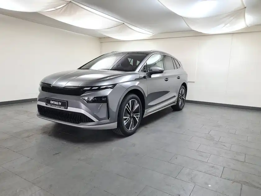 ŠKODA ENYAQ (1/18)
