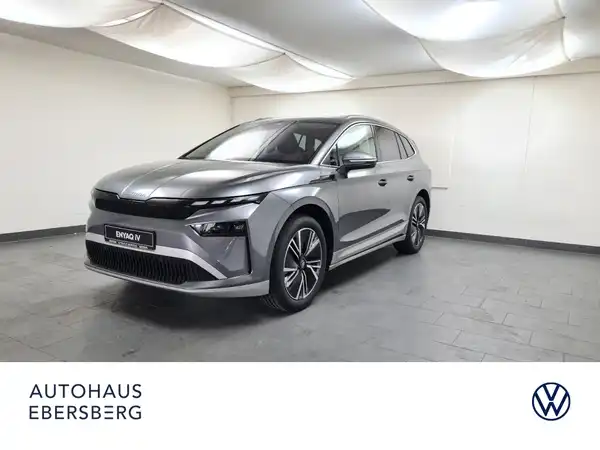 ŠKODA ENYAQ (2/18)