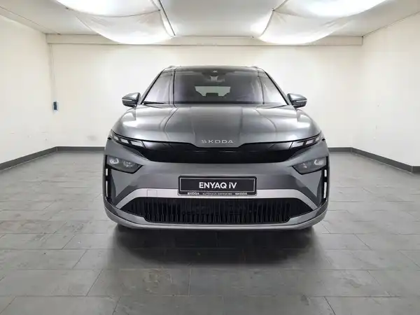 ŠKODA ENYAQ (3/18)