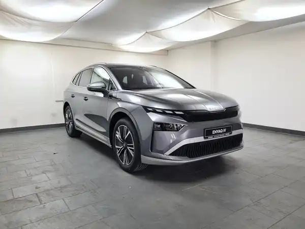 ŠKODA ENYAQ (4/18)