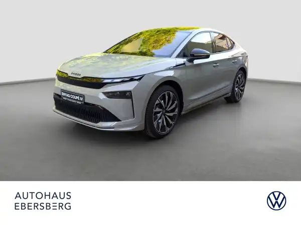 ŠKODA ENYAQ (2/17)