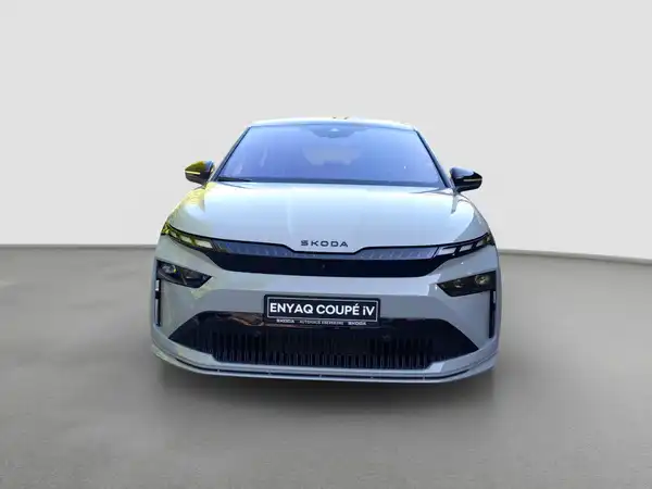 ŠKODA ENYAQ (3/17)