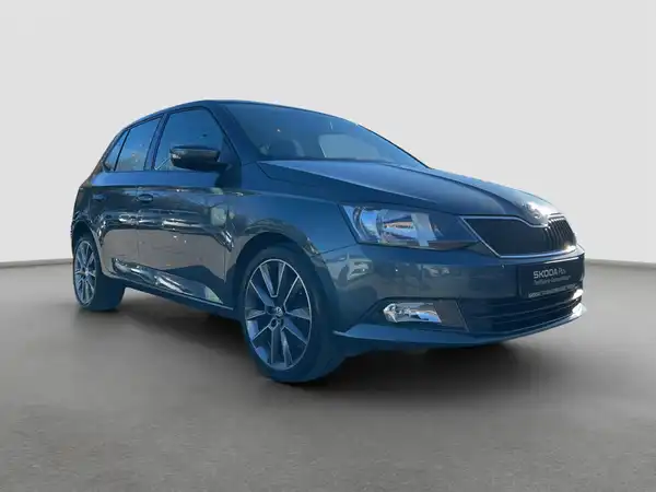 ŠKODA FABIA (4/16)