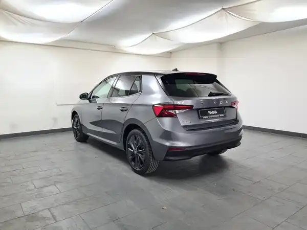 ŠKODA FABIA (5/17)