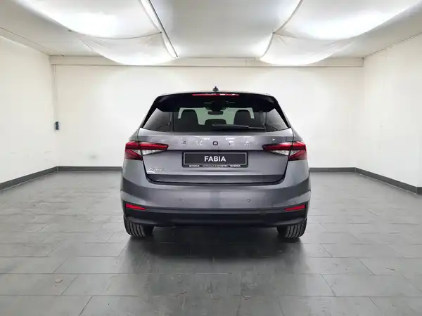 ŠKODA FABIA (6/17)