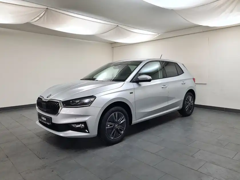 ŠKODA FABIA (1/18)