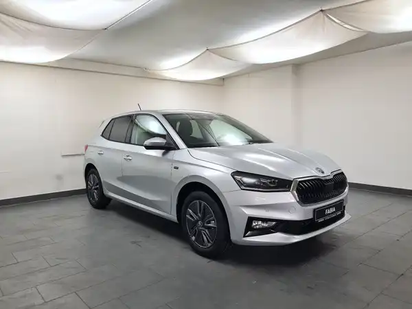 ŠKODA FABIA (4/18)