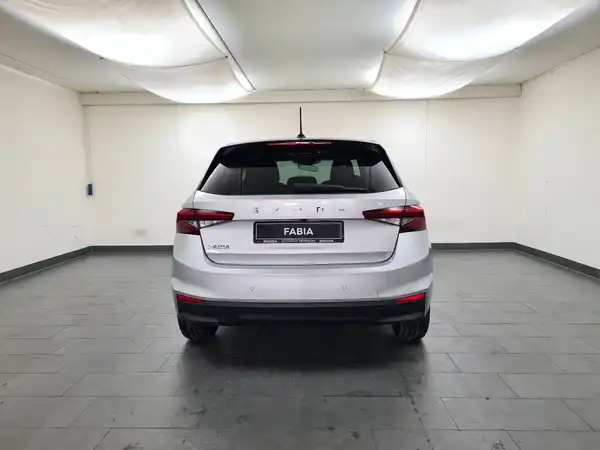 ŠKODA FABIA (6/18)