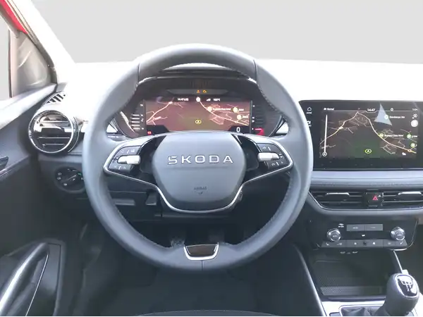 ŠKODA FABIA (11/16)