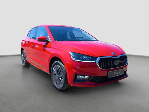 ŠKODA FABIA (4/16)