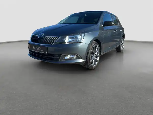 ŠKODA FABIA (1/16)