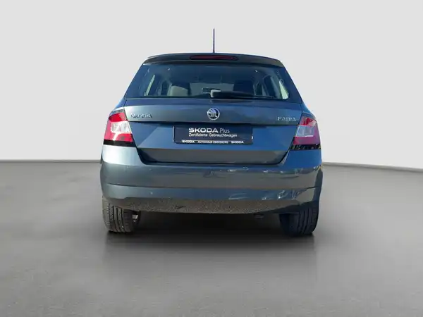 ŠKODA FABIA (6/16)