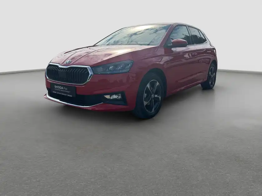 ŠKODA FABIA (1/17)