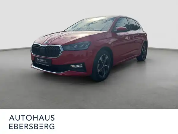 ŠKODA FABIA (2/17)
