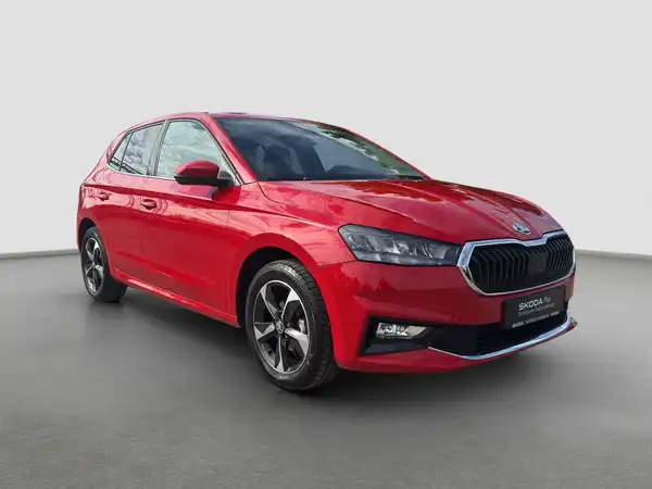 ŠKODA FABIA (4/17)