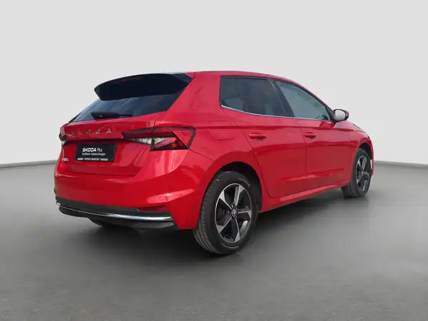 ŠKODA FABIA (5/17)