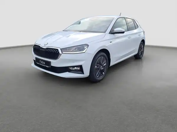 ŠKODA FABIA (1/16)