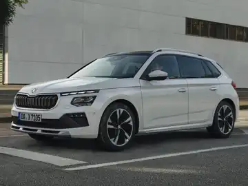 Skoda Kamiq Selection (1/4)