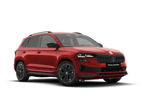 Skoda Karoq Selection (2/4)