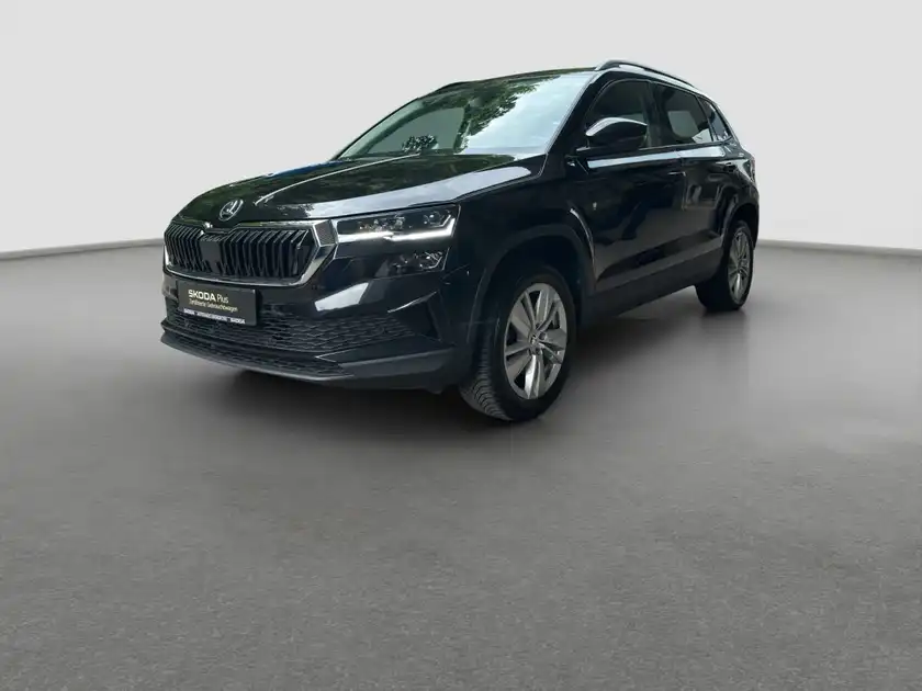 ŠKODA KAROQ (1/16)