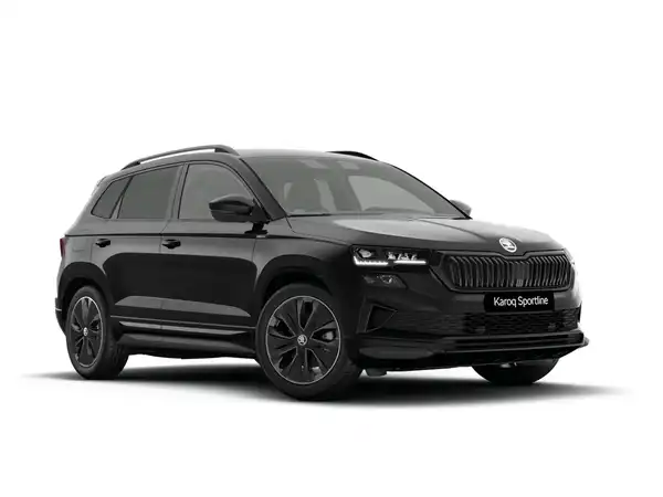 Skoda Karoq Sportline (2/4)