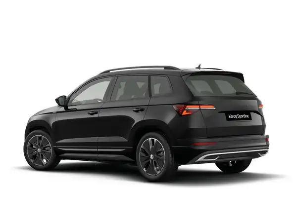 Skoda Karoq Sportline (3/4)